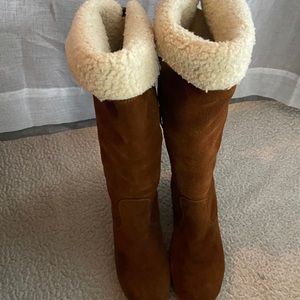 Bjorndal Lyndall Suede Boots